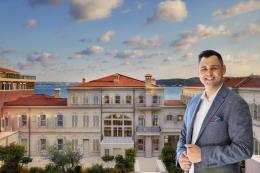 Six Senses Kocataş Mansions, Istanbul’a yeni Yiyecek&İçecek Direktörü